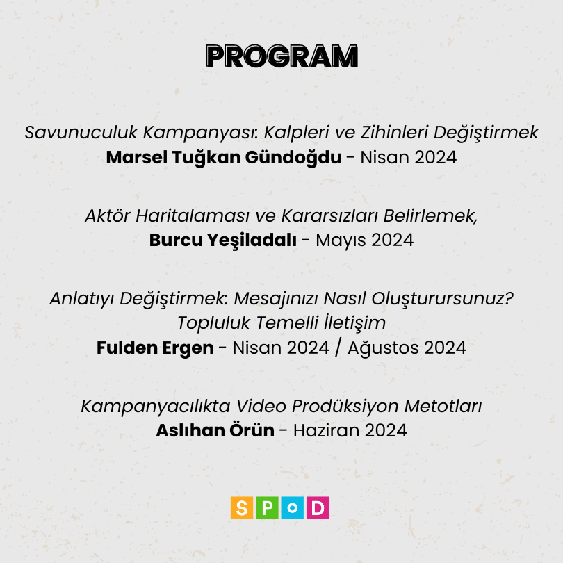 ICC Fellowship Programı Başlıyor!